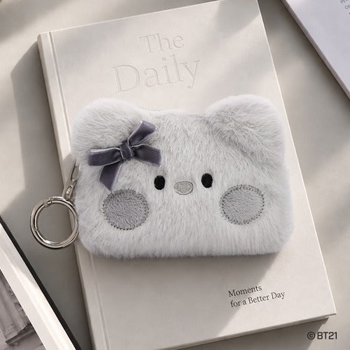 BT21 - MONO TONE POUCH