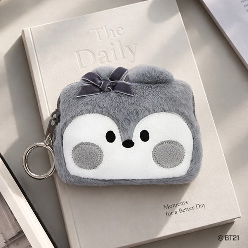 BT21 - MONO TONE PLUSH KEYRING