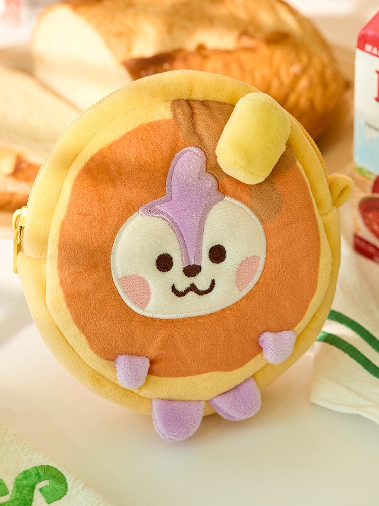 BT21 - BABY BAKERY SHOP MD PLUSH POUCH - COKODIVE