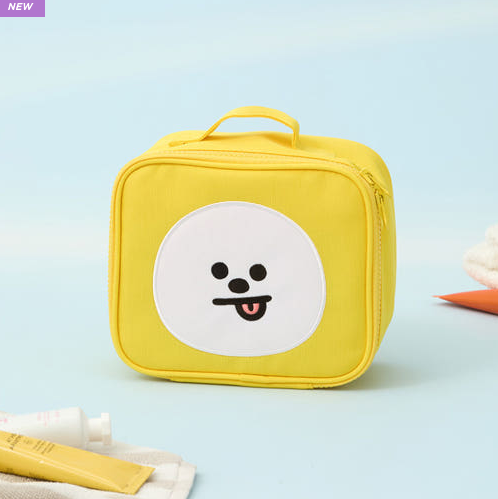 BT21 - BASIC MULTI POUCH M - COKODIVE