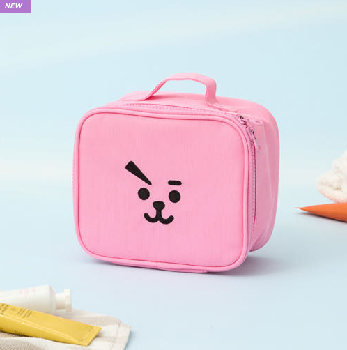 BT21 - BASIC MULTI POUCH M - COKODIVE