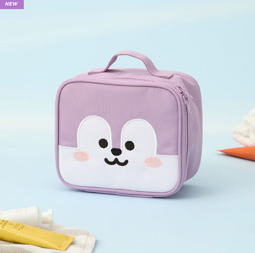 BT21 - BASIC MULTI POUCH M - COKODIVE