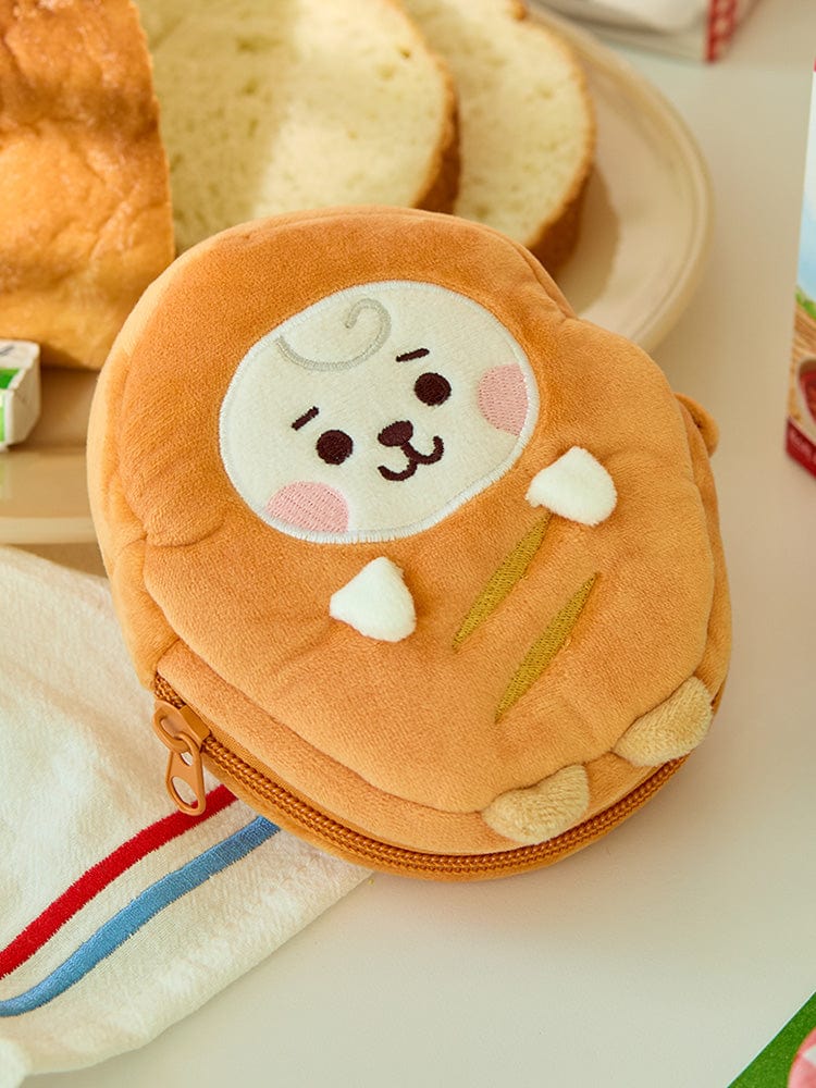 BT21 - BABY BAKERY SHOP MD PLUSH POUCH - COKODIVE