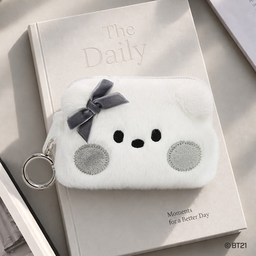 BT21 - MONO TONE POUCH