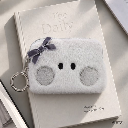 BT21 - MONO TONE POUCH