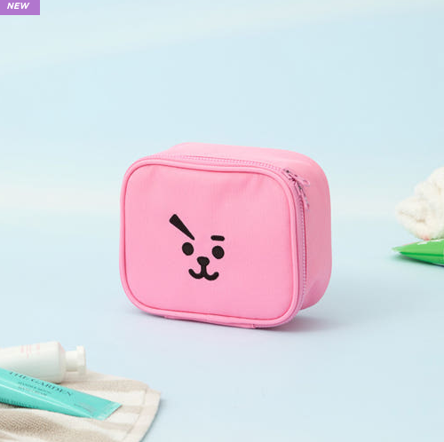 BT21 - BASIC MULTI POUCH S