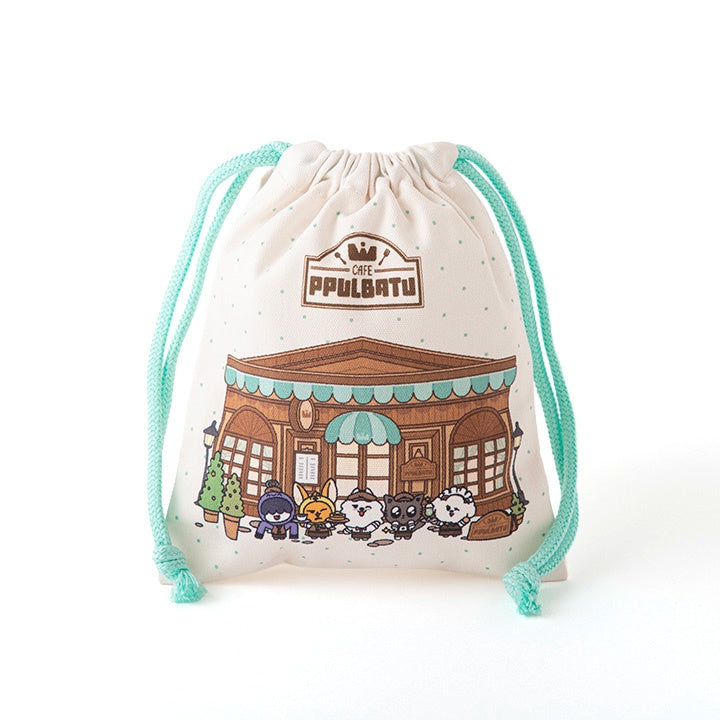 TXT - PPULBATU CAFE 2026 JAPAN OFFICIAL MD PURSE - COKODIVE