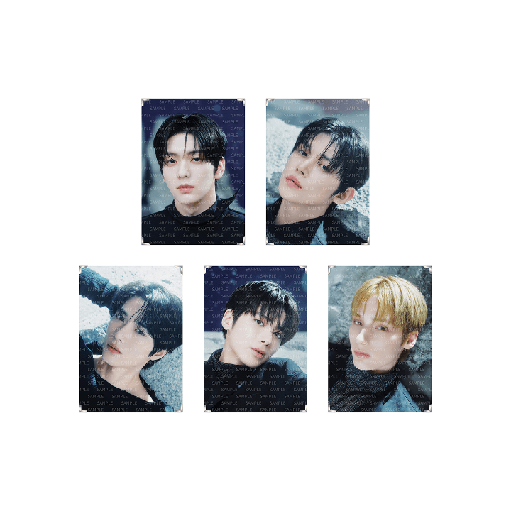 TXT - ACT : TOMORROW WORLD TOUR OFFICIAL MD PREMIUM PHOTO - COKODIVE