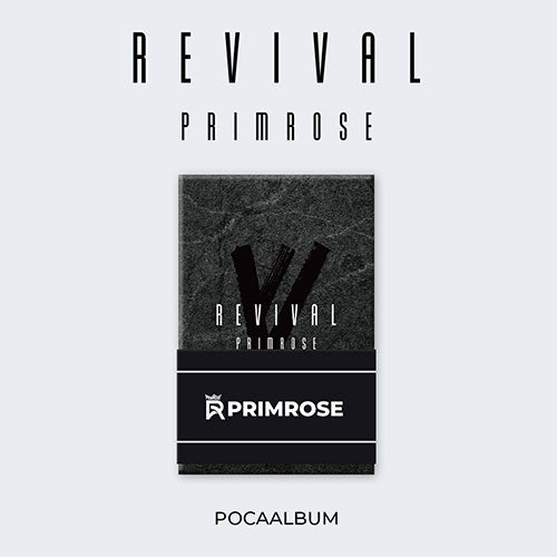 PRIMROSE - REVIAL 1ST SINGLE ALBUM POCA ALBUM - COKODIVE