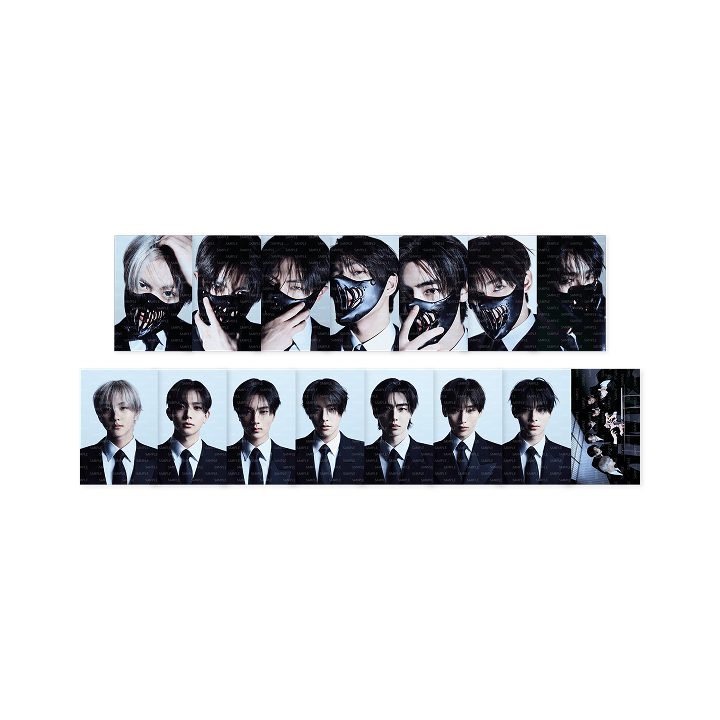 ENHYPEN - DESIRE : UNLEASH OFFICIAL MD PRINTED PHOTO ENHYPEN - DESIRE : UNLEASH OFFICIAL MD PRINTED PHOTO