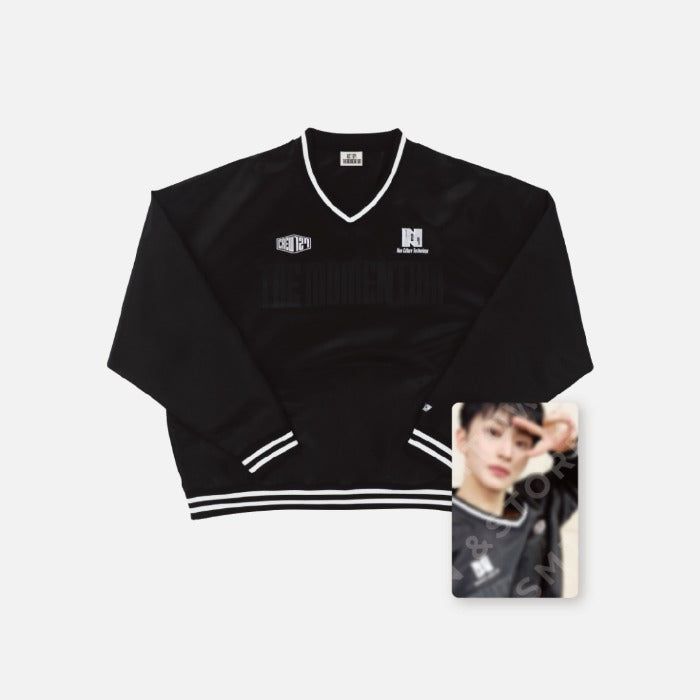 NCT127 - NEO CITY : SEOUL - THE MOMENTUM 4TH TOUR OFFICIAL MD PULLOVER - COKODIVE