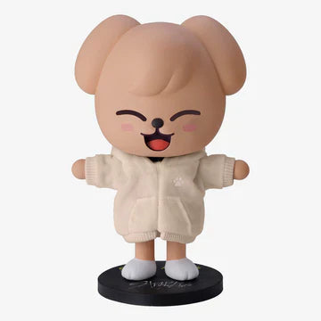 STRAY KIDS - SOFT VINYL TOY SKZOO HOODIE VER - COKODIVE