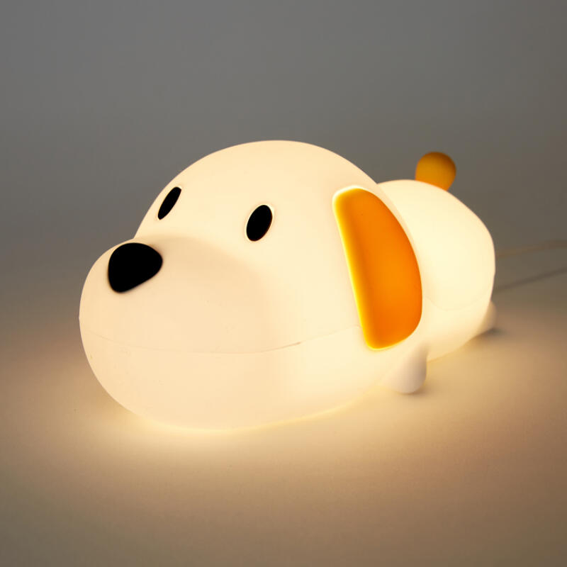 PUPPY SILICON MOOD LAMP - COKODIVE