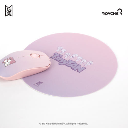 BT21 - ROYCHE TINYTAN MOUSE PAD - COKODIVE