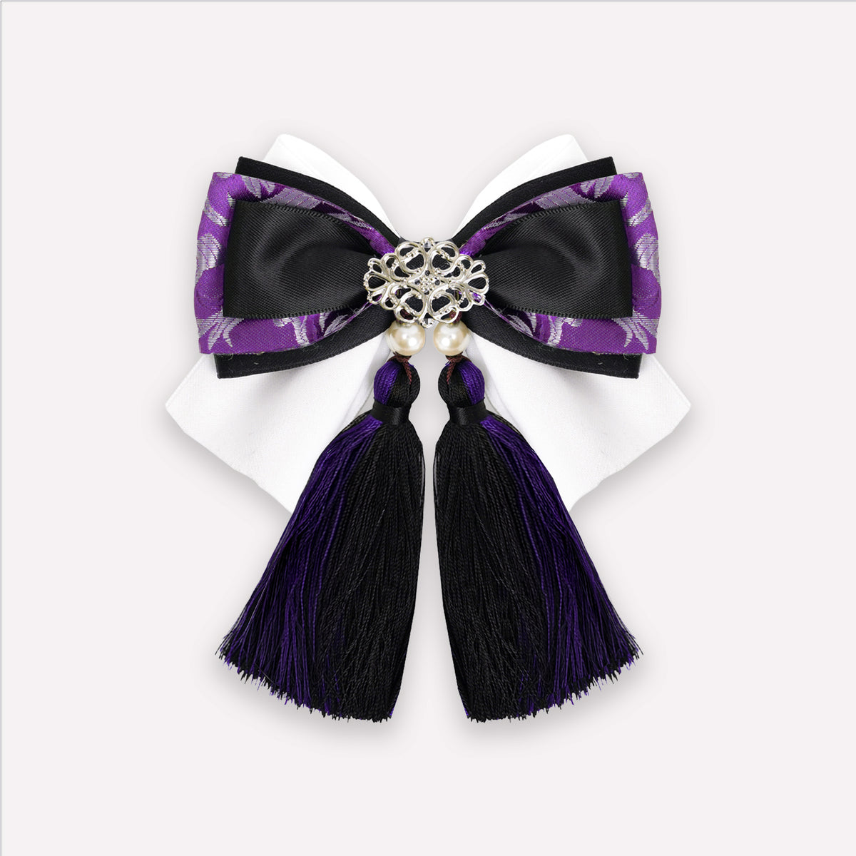COKO NORIGAE : LIGHTSTICK RIBBON CHARM (BORA)