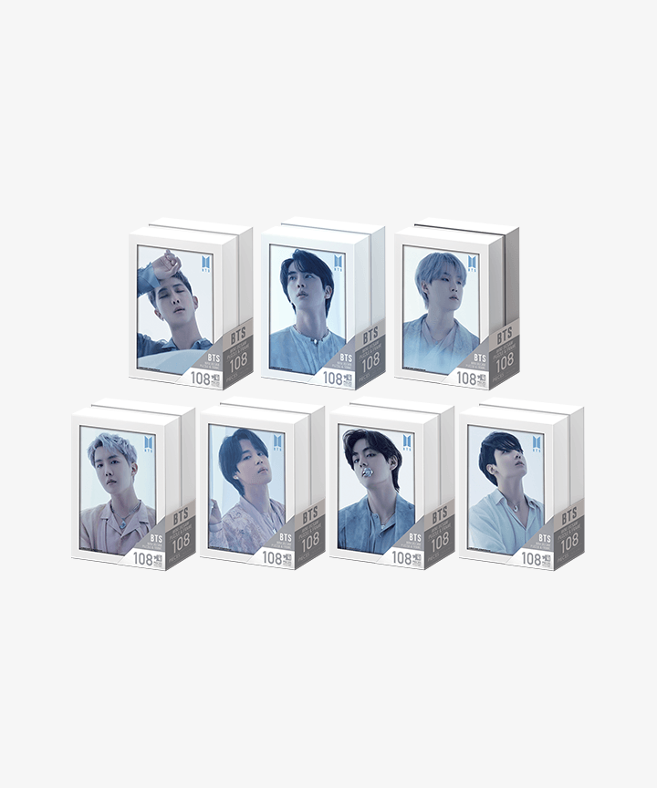 BTS - CAPSULE ALBUM VOL.1 OFFICIAL MD PROOF FRAME JIGSAW PUZZLE - COKODIVE