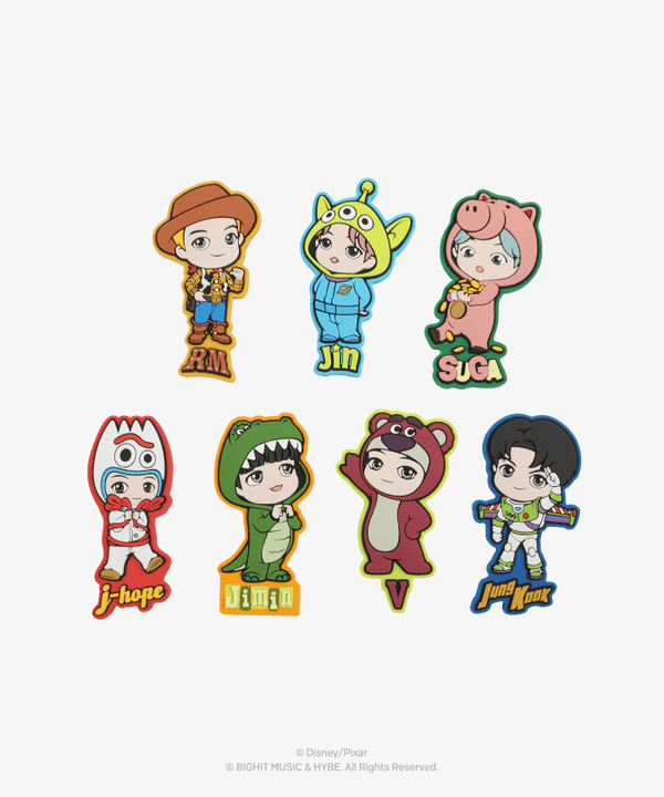 BTS - TOY STORY X TINYTAN COLLABORATION MD PVC 