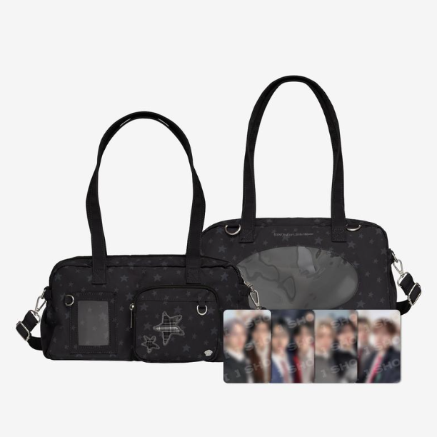 STRAY KIDS - STAY IN OUR LITTLE HOUSE 6TH FANMEETING OFFICIAL MD PVC BAG 16 - COKODIVE