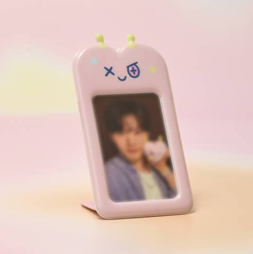 TRUZ - PLANET PVC PHOTOCARD HOLDER - COKODIVE