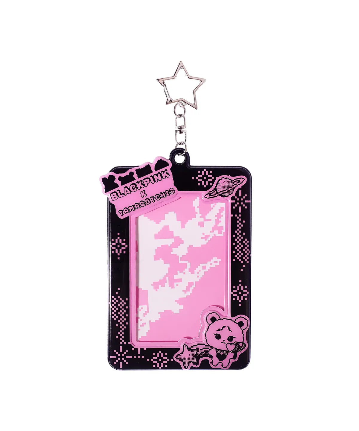 BLACKPINK - BLACKPINK X TAMAGOTCHI OFFICIAL MD PVC CARD HOLDER