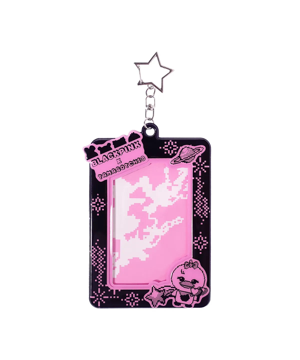 BLACKPINK - BLACKPINK X TAMAGOTCHI OFFICIAL MD PVC CARD HOLDER