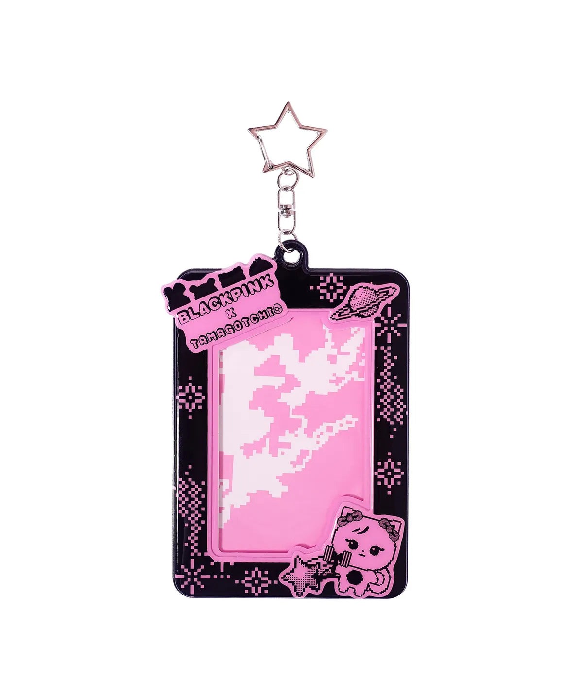 BLACKPINK - BLACKPINK X TAMAGOTCHI OFFICIAL MD PVC CARD HOLDER