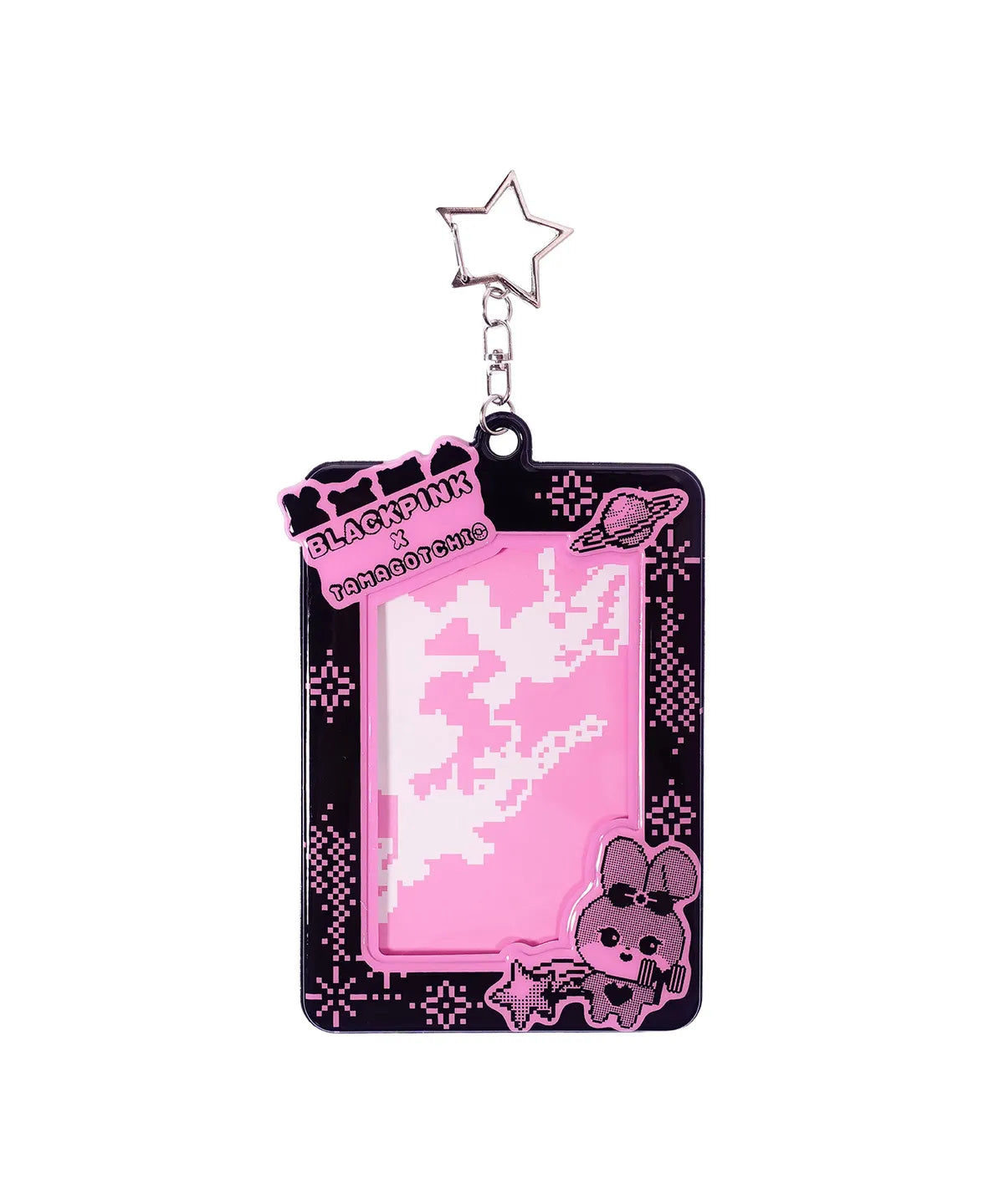 BLACKPINK - BLACKPINK X TAMAGOTCHI OFFICIAL MD PVC CARD HOLDER - COKODIVE
