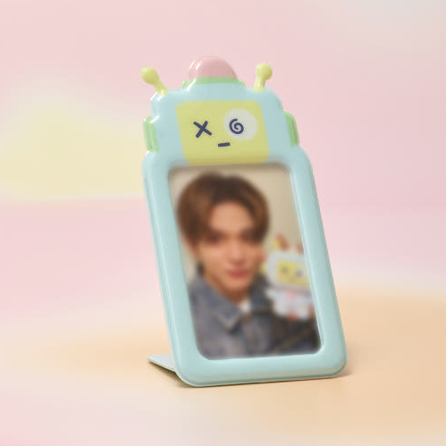 TRUZ - PLANET PVC PHOTOCARD HOLDER - COKODIVE