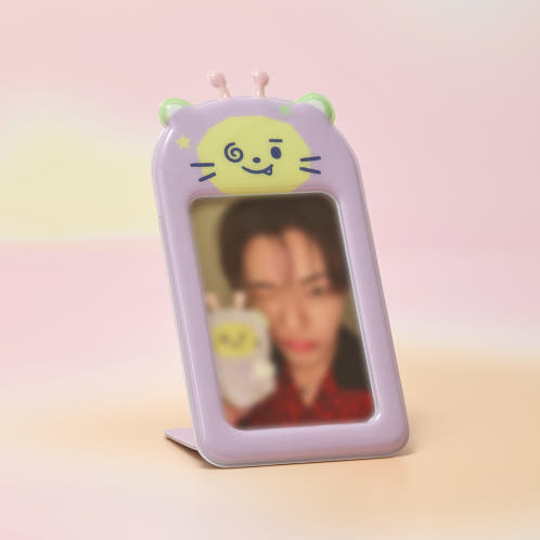 TRUZ - PLANET PVC PHOTOCARD HOLDER - COKODIVE