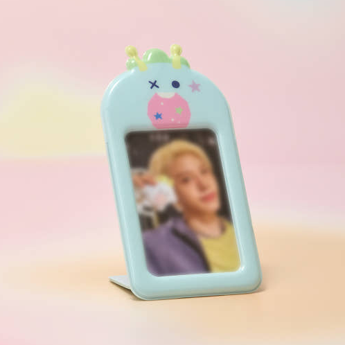 TRUZ - PLANET PVC PHOTOCARD HOLDER - COKODIVE