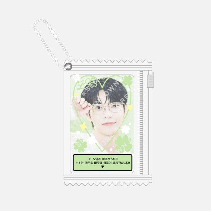 NCT DOYOUNG - DEAREST YOUTH 2024 ENCORE CONCERT OFFICIAL MD PVC POUCH SET - COKODIVE