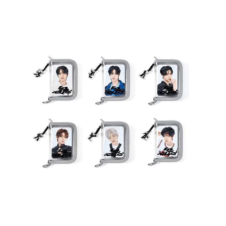 TWS - 42:CLUB 2026 2ND FANMEETING OFFICIAL MD PVC POUCH KEYRING - COKODIVE