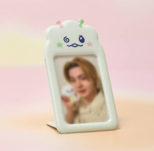 TRUZ - PLANET PVC PHOTOCARD HOLDER - COKODIVE