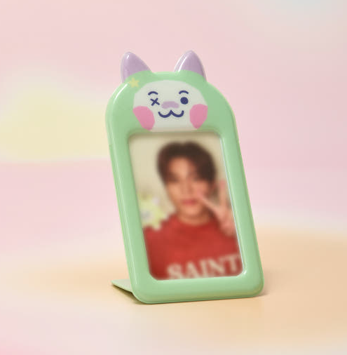 TRUZ - PLANET PVC PHOTOCARD HOLDER - COKODIVE