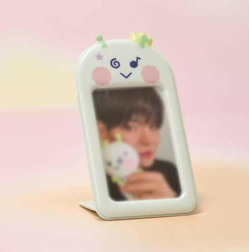 TRUZ - PLANET PVC PHOTOCARD HOLDER - COKODIVE