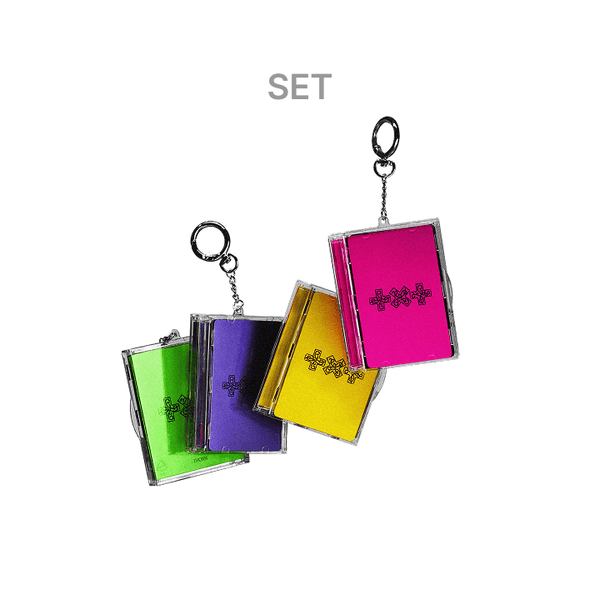 TXT - 7TH YEAR: A MOMENT OF STILLNESS IN THE THORNS 8TH MINI ALBUM WEV