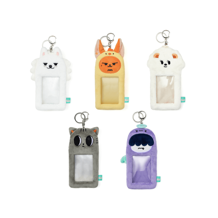 [FINDING MOA] TXT ppulbatuフォトホルダー5種セット FINDING MOA] TXT ppulbatuフォトホルダー5種セット FINDING MOA] TXT