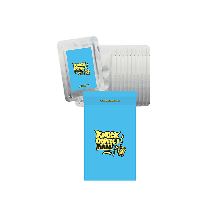 BOYNEXTDOOR - KNOCK ON VOL.1 FINAL OFFICIAL MD PHOTOCARD SET - COKODIVE