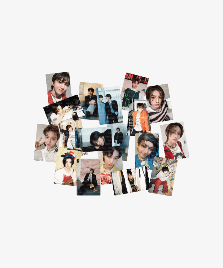 BOYNEXTDOOR - 19.99 3RD EP ALBUM OFFICIAL MD PHOTOCARD SET - COKODIVE