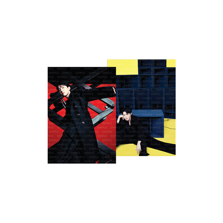 BTS J-HOPE - HOPE ON THE STAGE OFFICIAL MD POSTER SET - COKODIVE