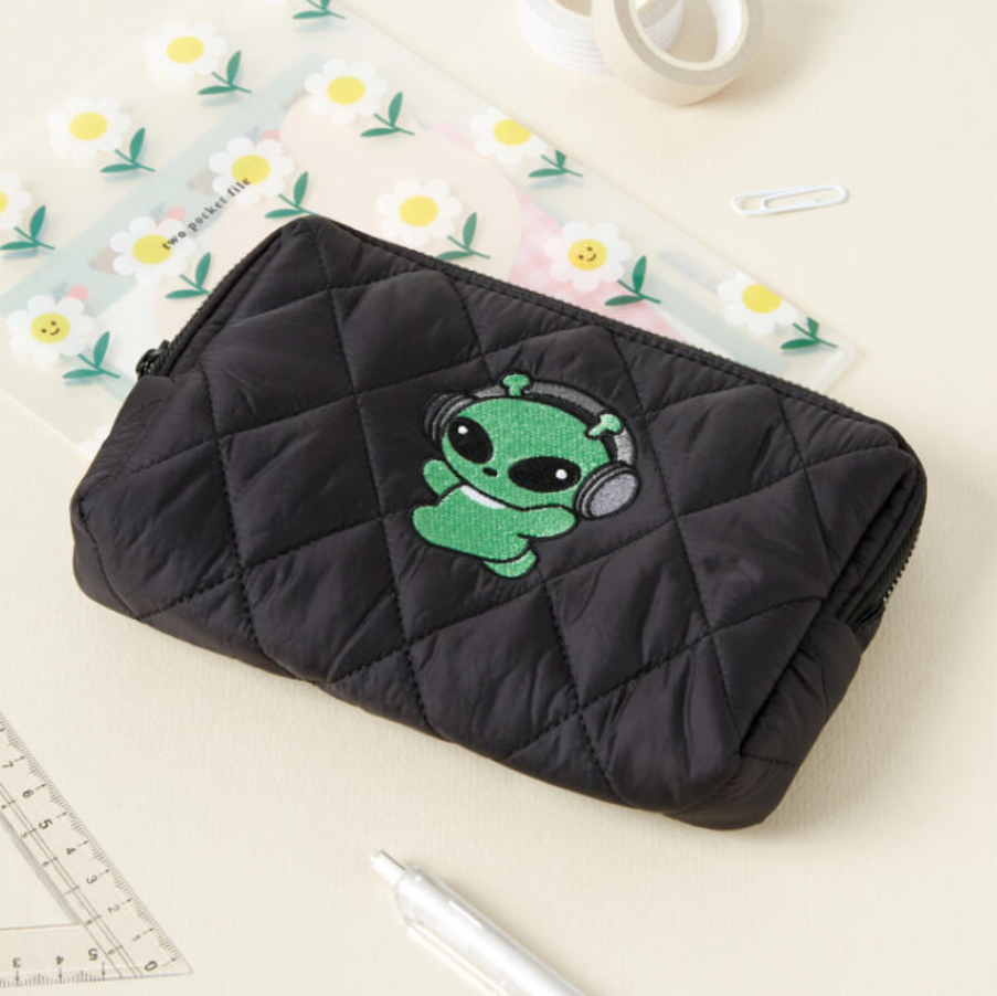 LAZY WAGG QUILTING POUCH - COKODIVE