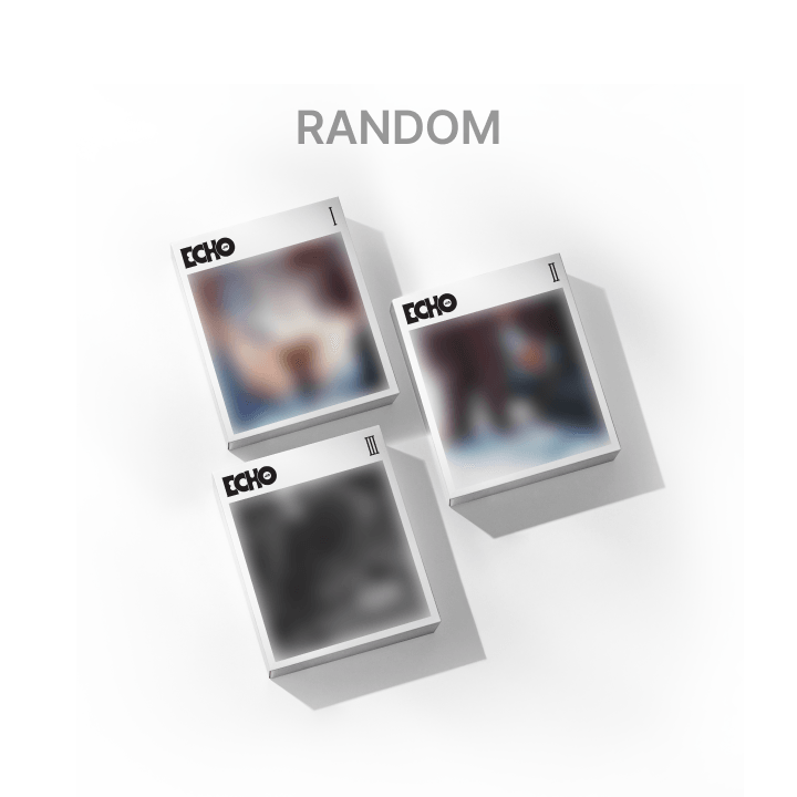 BTS JIN - ECHO 2ND SOLO MINI ALBUM WEVERSE SHOP GIFT STANDARD RANDOM