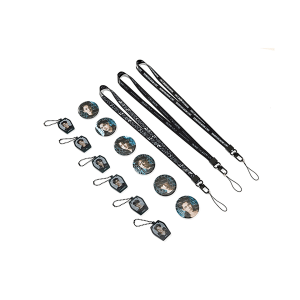 ENHYPEN - BLOOD SAGA WORLD TOUR RANDOM OFFICIAL MD RANDOM CAPSULE