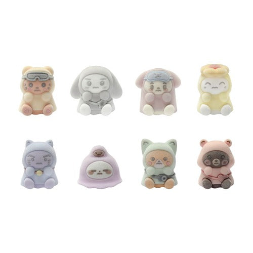ATEEZ - ATINY'S VOYAGE : TINY MYSTERY 2026 ATEEZ FANMEETING OFFICIAL MD RANDOM GHOST FIGURE - COKODIVE