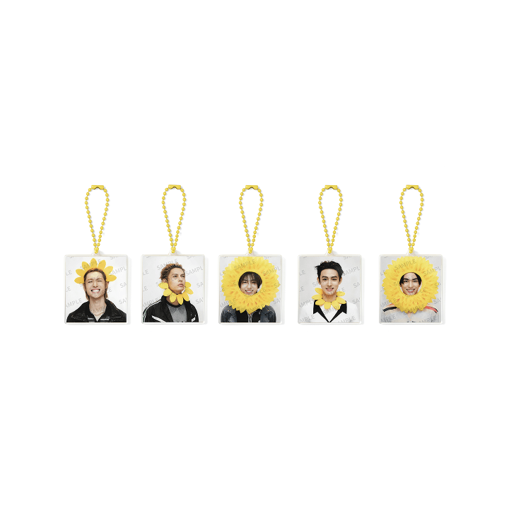 [3RD PRE-ORDER] CORTIS - PUT YOUR PHONE DOWN 2026 TOUR OFFICIAL MD RANDOM KEYRING - COKODIVE