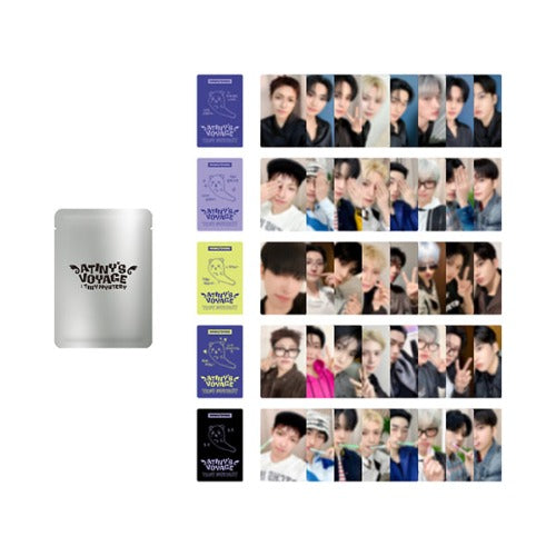 ATEEZ - ATINY'S VOYAGE : TINY MYSTERY 2026 ATEEZ FANMEETING OFFICIAL M