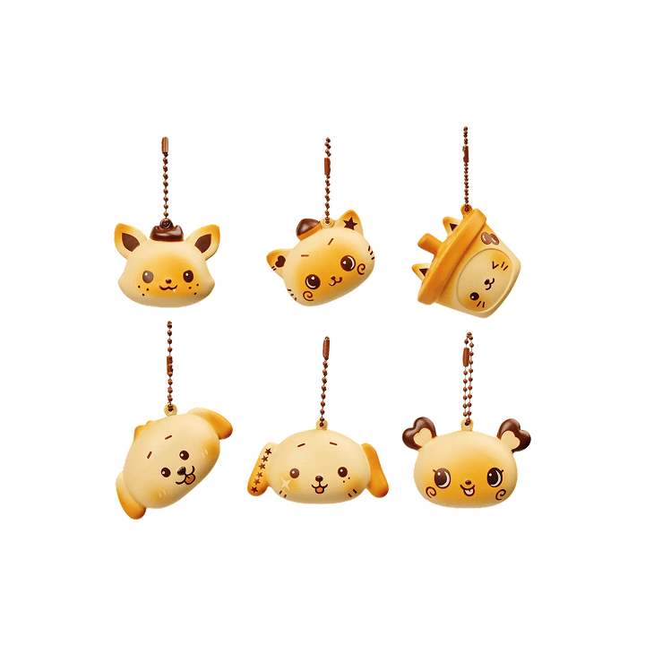 NCT WISH - WISH BAKERY POP UP OFFICIAL MD RANDOM SQUISHY BREAD - COKODIVE