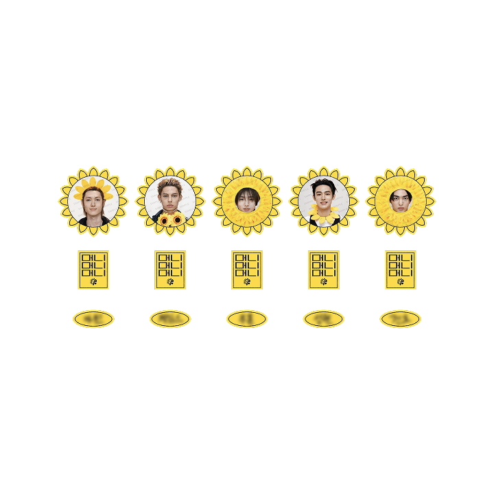 [3RD PRE-ORDER] CORTIS - PUT YOUR PHONE DOWN 2026 TOUR OFFICIAL MD RANDOM STICKER - COKODIVE