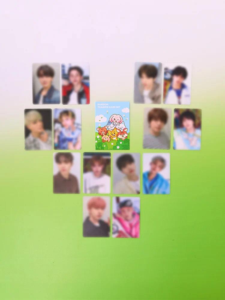 NCT DREAM - DREAMIEZ DREAM FOREST EDITION RANDOM TRADING CARD (2PCS) - COKODIVE