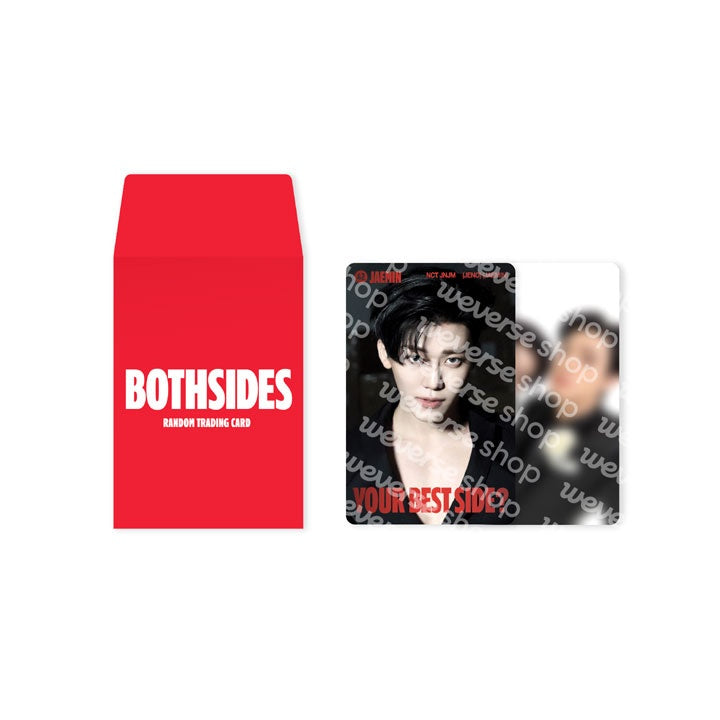 NCT JNJM - BOTH SIDES OFFICIAL MD RANDOM TRADING CARD SET - COKODIVE
